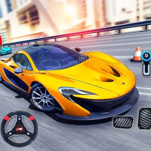 极速驱动：模式闪电战