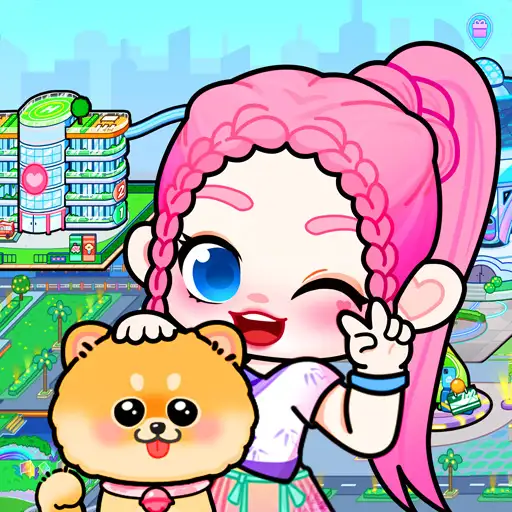 化身世界：夢幻都市