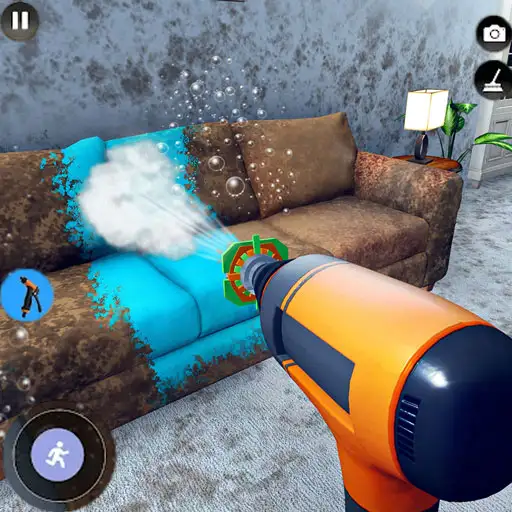 清潔遊戲：煥然一新