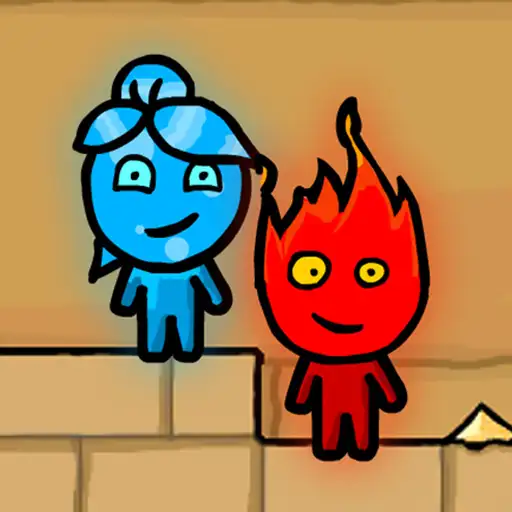 森林火娃與水娃：暢玩無阻版