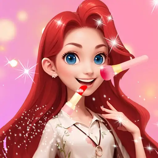 俏麗公主換裝記