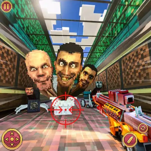 爆破匠人對決巨型TNT