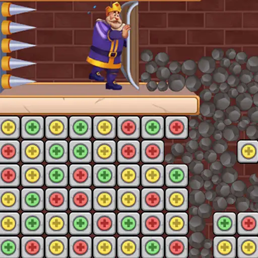 公主救果連連看