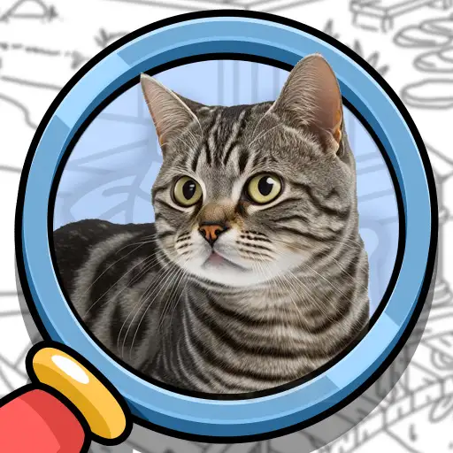 找出它：噢咦咦猫