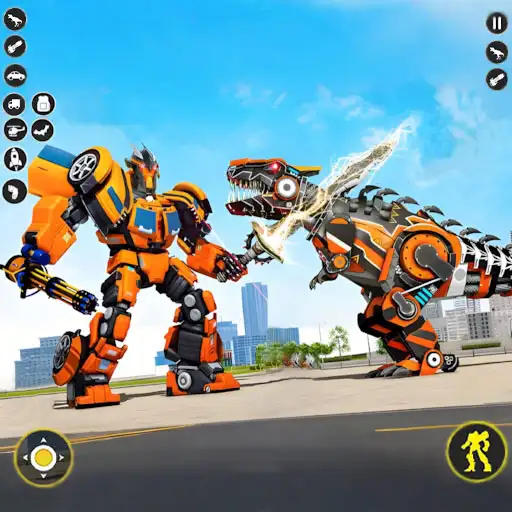 机甲战域：激斗前线