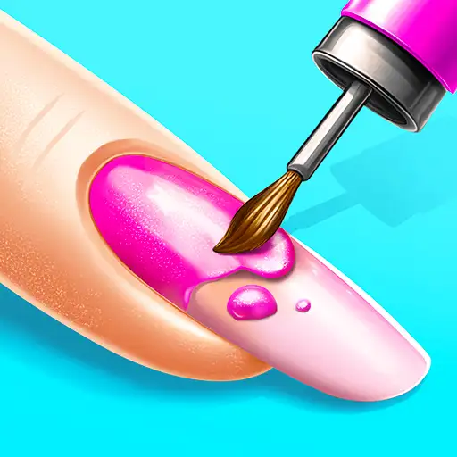 我的時尚美甲店