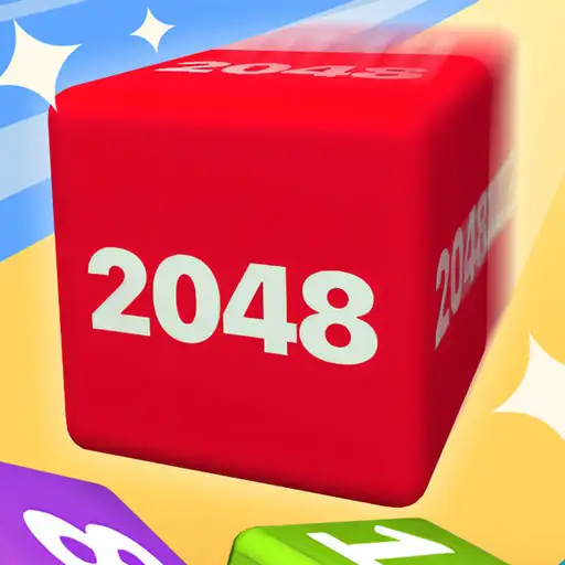 連鎖方塊2048 3D