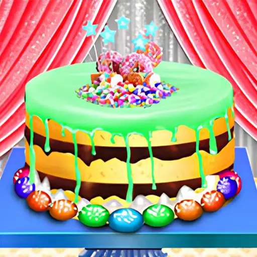 男友的生日蛋糕