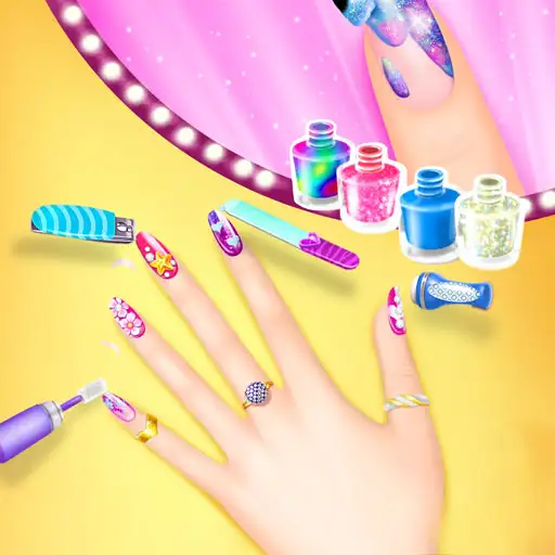 時尚美甲設計日