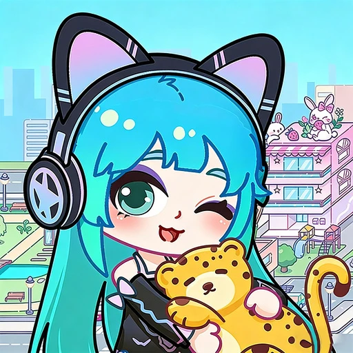 波卡虛擬人生 2