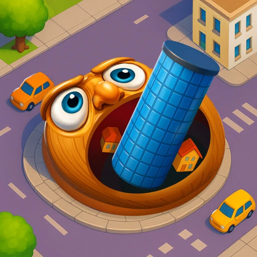 腦洞世界：黑洞吞噬