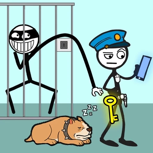 盜賊之杖謎題：逃脫者