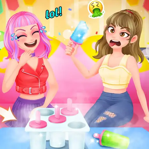 夏日趣味恶作剧