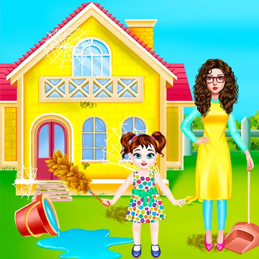 寶貝泰勒居家清潔