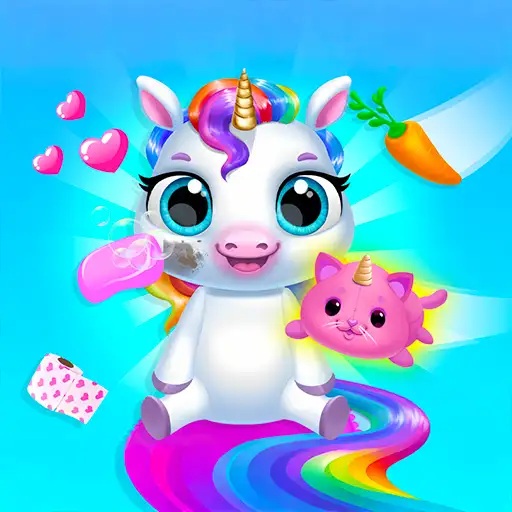 我的小独角兽 - 梦幻小马护理