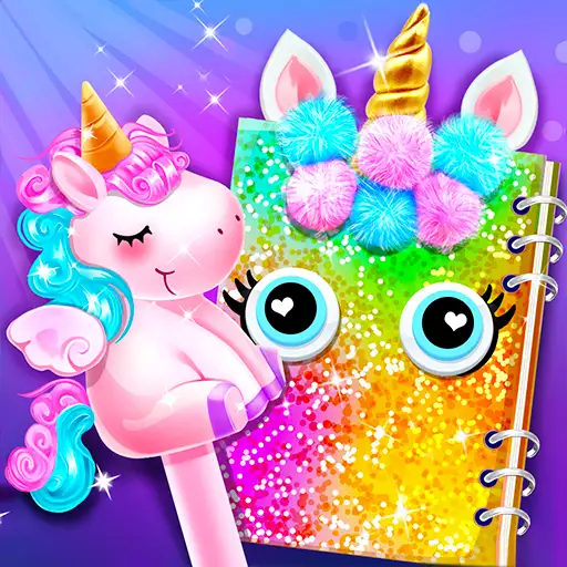 魔法學園獨角獸補給站