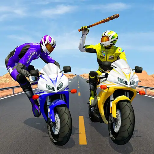 炫光特技摩托車