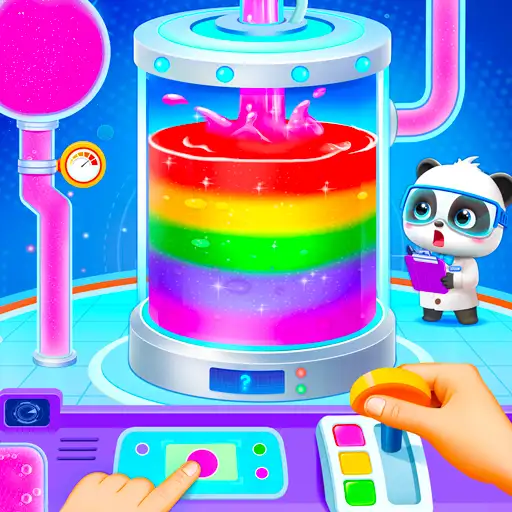 宝宝熊猫科学世界