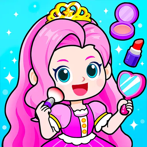公主趣味迷你游戏集