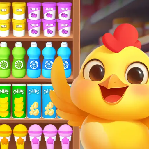 瘋狂貨品分類3D