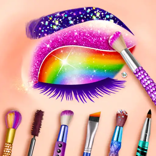 幻瞳彩绘：魔法眼妆