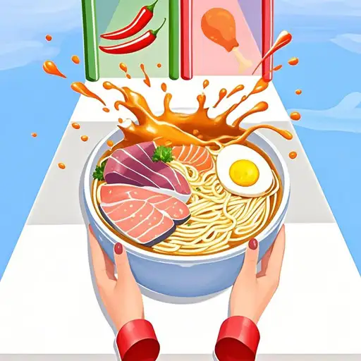 麻辣烫大师叠叠乐3D