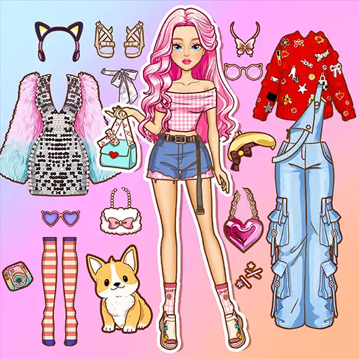 紙偶日記手作集