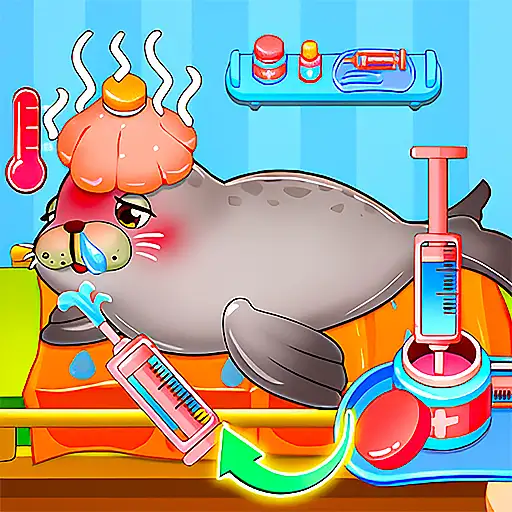 海洋小醫院 - 醫生