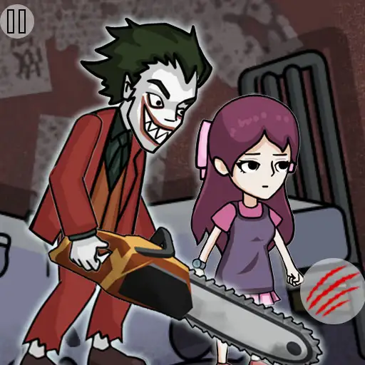 恐怖捉迷藏遊戲時光