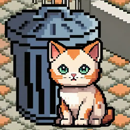 像素貓咪模擬器：我的寵物夥伴