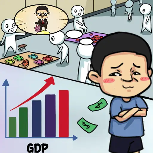 模拟人生：市集生活