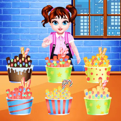 寶貝泰勒冰淇淋捲樂趣