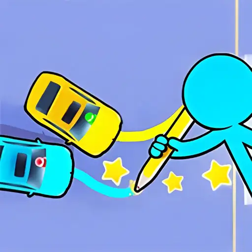 繪線：汽車公路