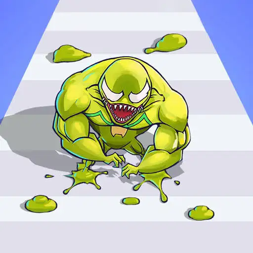 史萊姆戰士疾馳