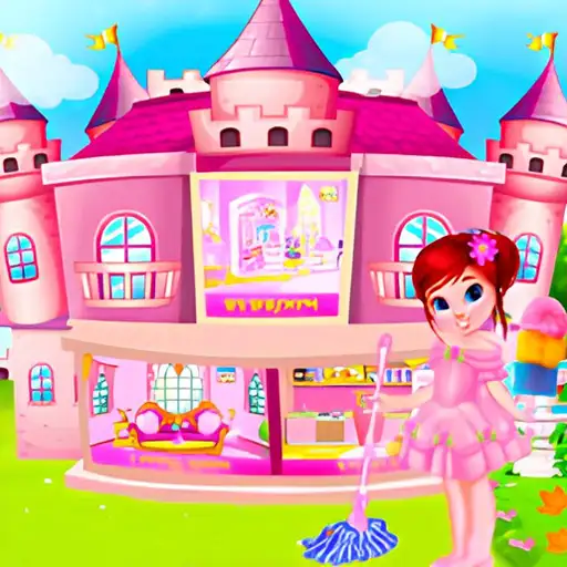 公主宅邸清潔任務