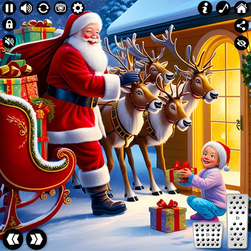 聖誕老人聖誕日