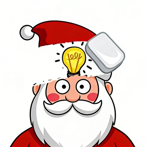 聖誕節DOP樂趣：刪除一部分