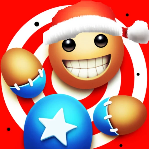 踢聖誕老人：耶誕夥伴