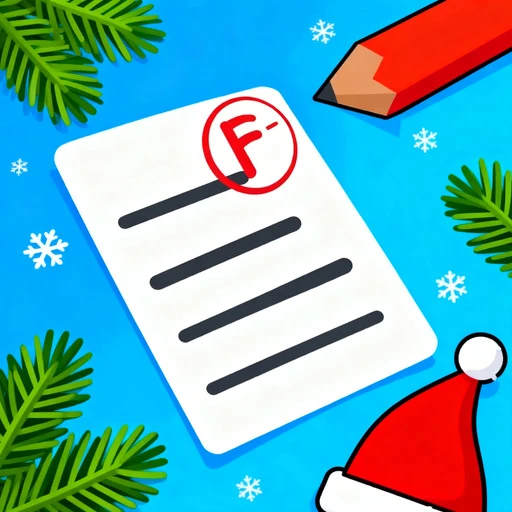 教師模擬器：聖誕測驗