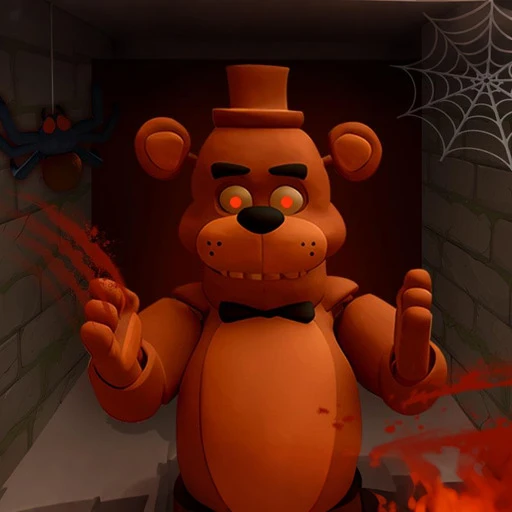 FNAF：模仿者的秘密