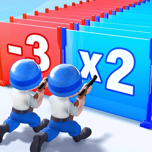 《陸戰突擊：槍火征途》