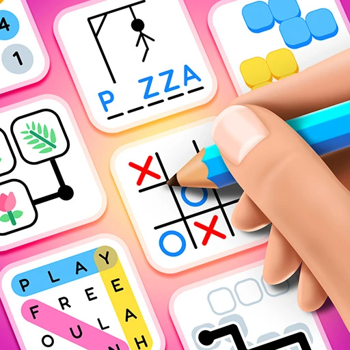 消閒時光 - 30款迷你遊戲 2