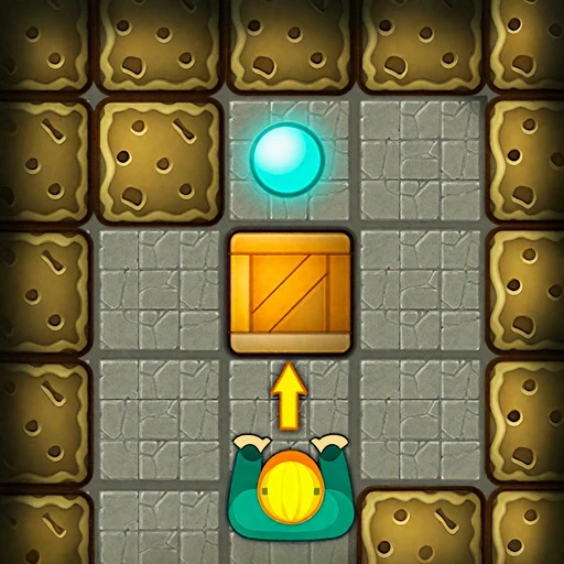 倉庫番 - 推箱遊戲