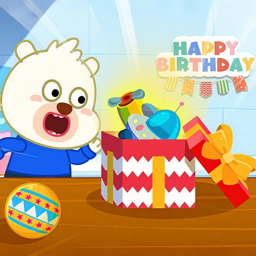 兒童生日派對願望