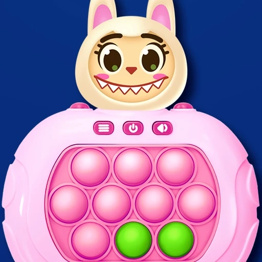 寶貝玩具泡泡樂